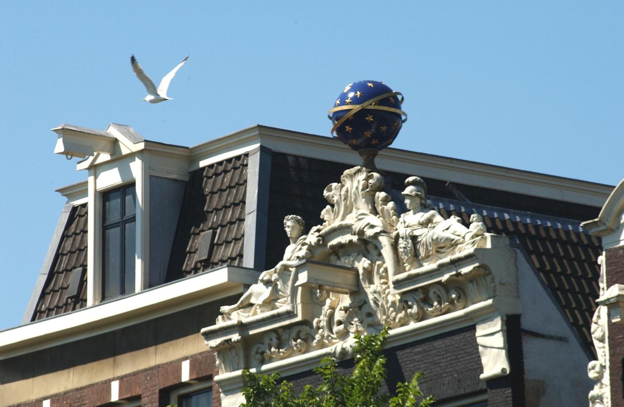 Ambassade Hotel Amsterdam Exterior photo